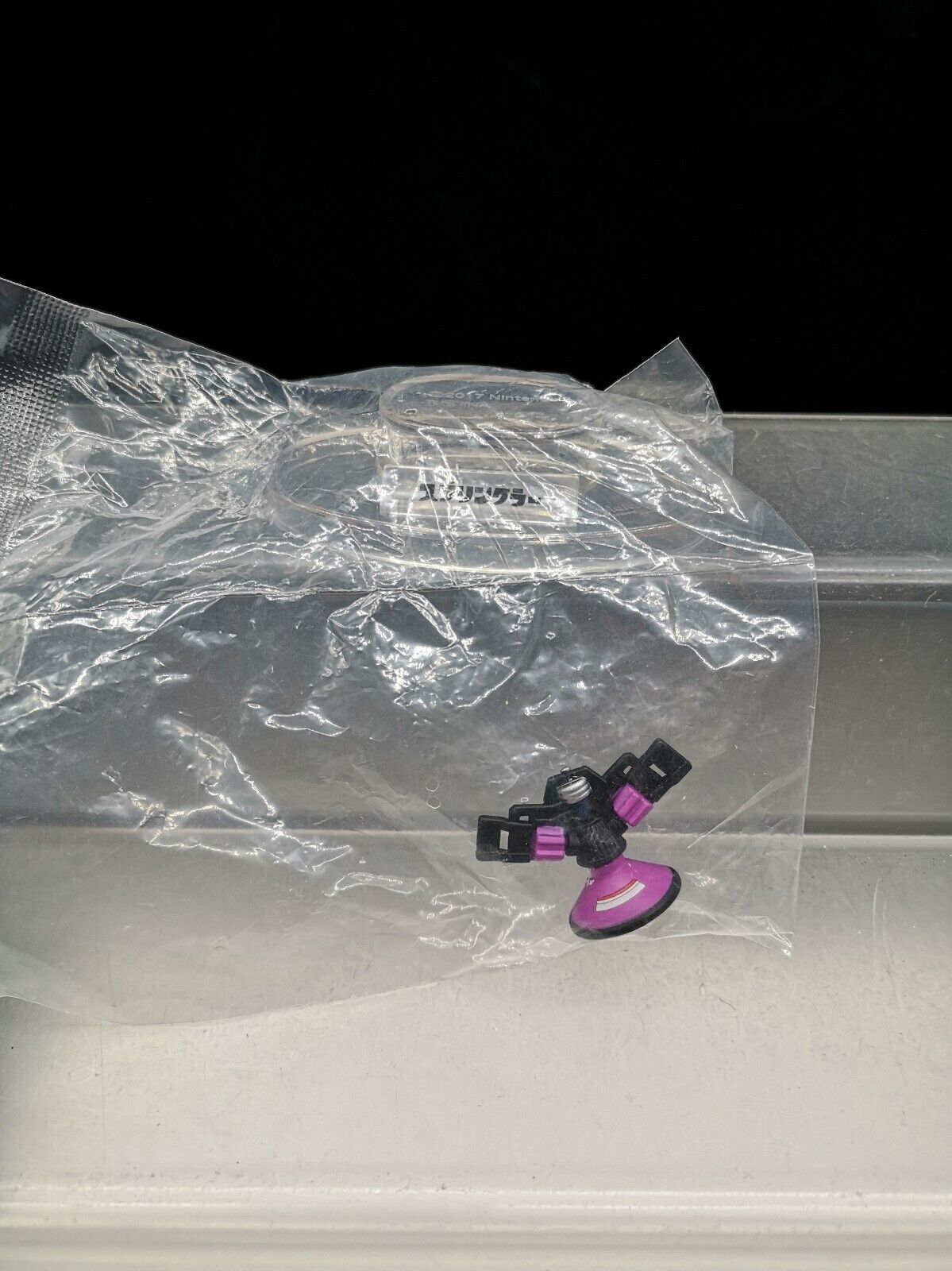 NEW IN SEALED BAG Splatoon Buki Weapon Collection 1\