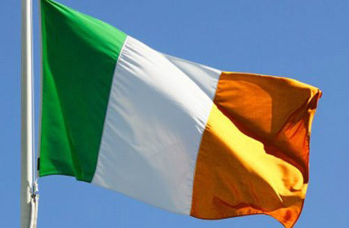 3x5 ft IRELAND IRISH DOUBLE SIDED FLAG better quality usa seller