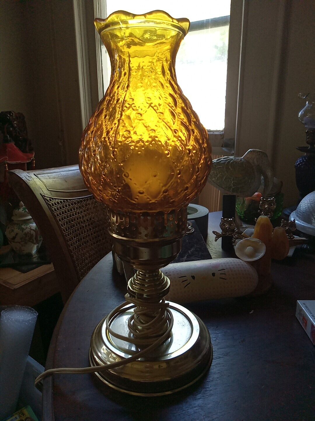 70s lamps vintage