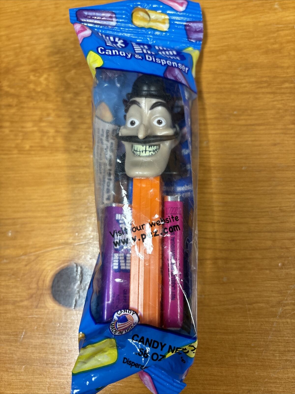 Vintage Pez From Meet The Robinson’s
