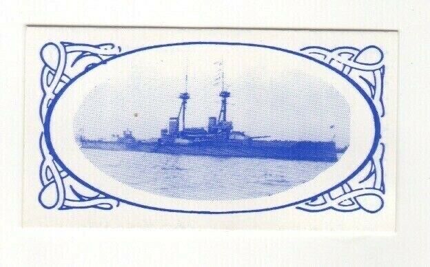 Abbey Grange Hotel. War Ships. HMS Collingwood