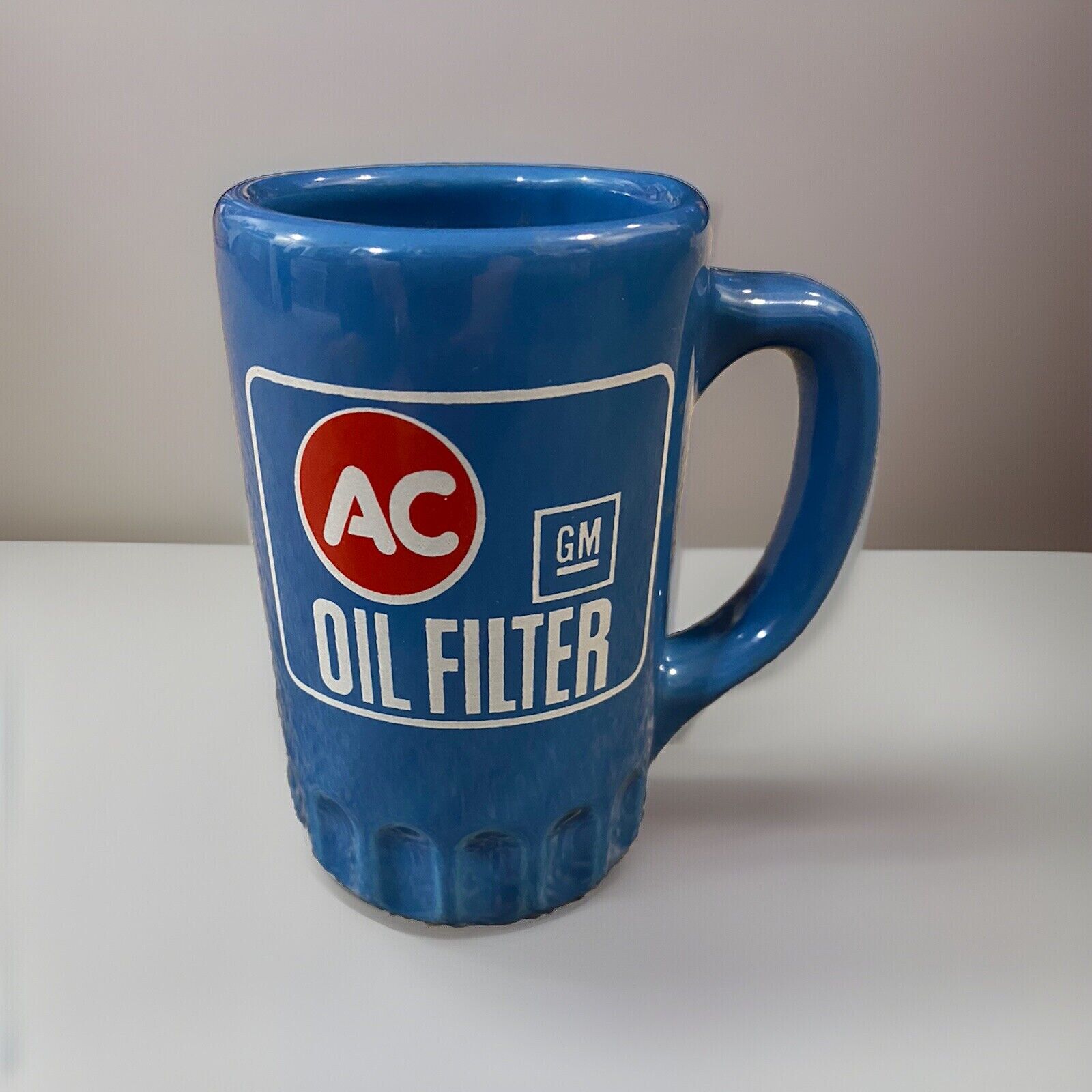 GM AC Oil Filter Shaped Coffee Tea Mugs 5\