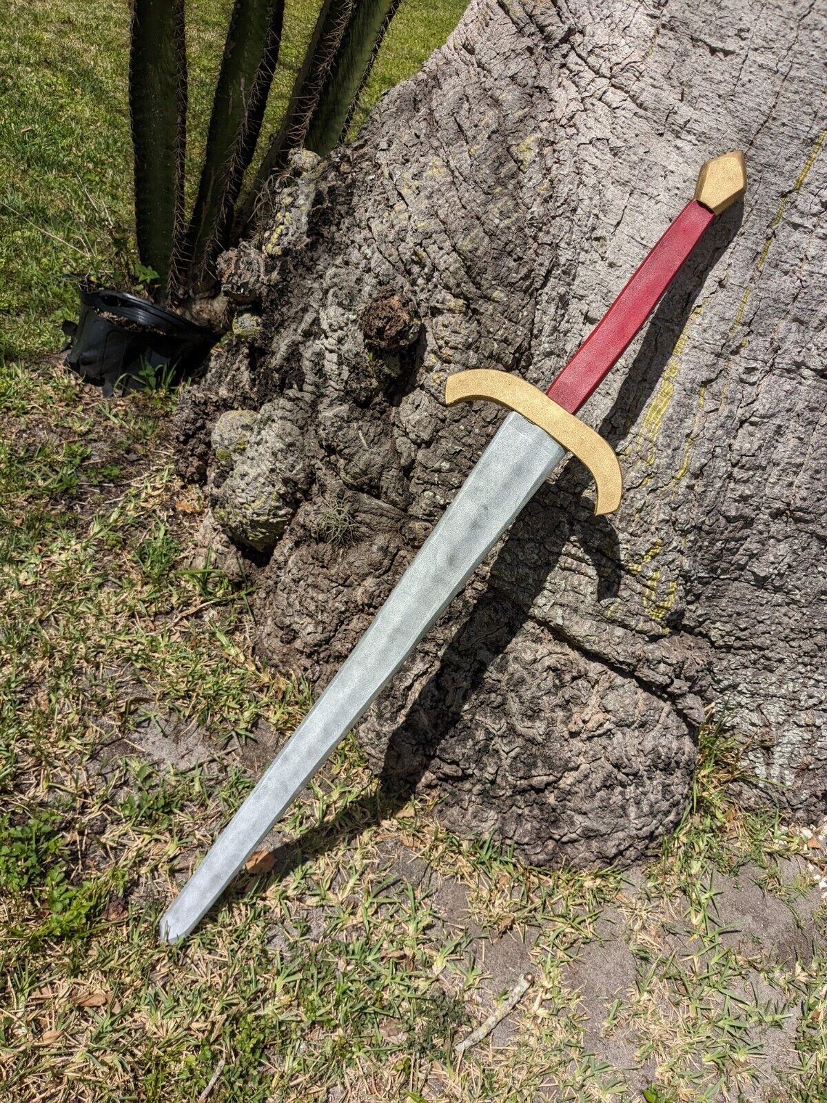 Handmade EVA Foam Long Sword
