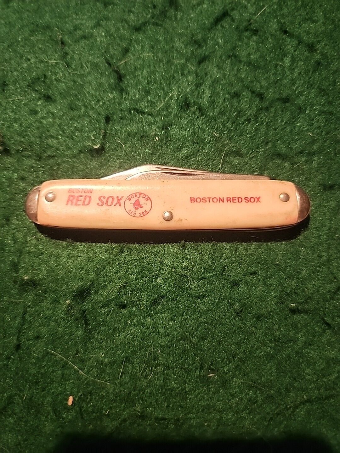 Vintage Boston Red Sox Knife