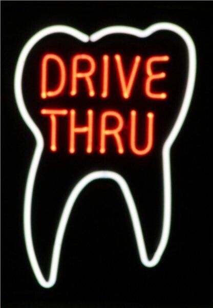 Drive Thru Dentist 20\