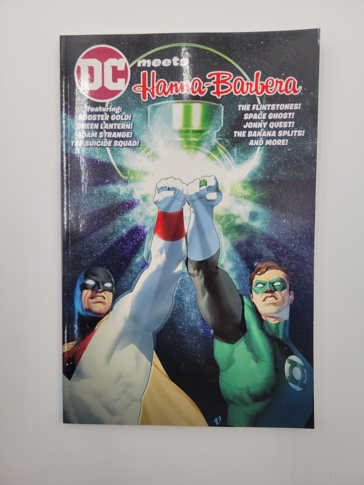 DC Meets Hanna-Barbera #1 (DC Comics November 2017)