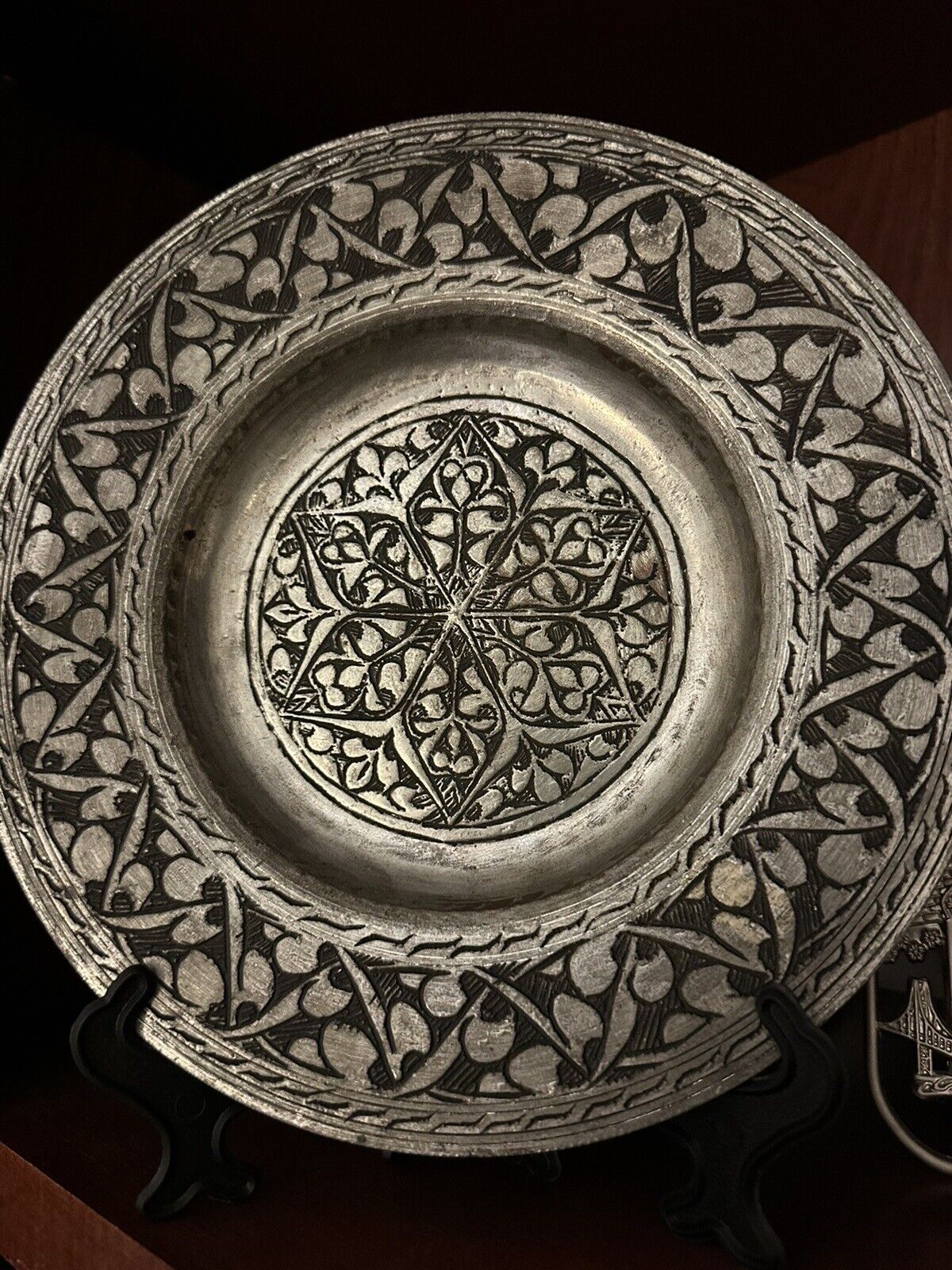 Turkish Handmade Plates