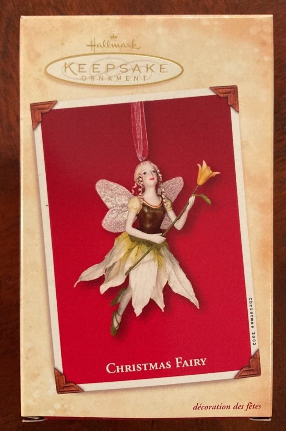 Hallmark Keepsake Fairy Messenger & Friendly Fairies $6 & Up - You Pick