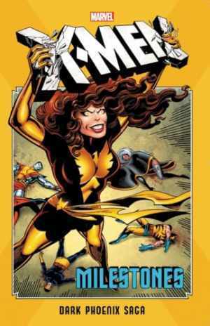 X-Men Milestones Dark Phoenix Saga - Paperback, by Claremont Chris - Very Good