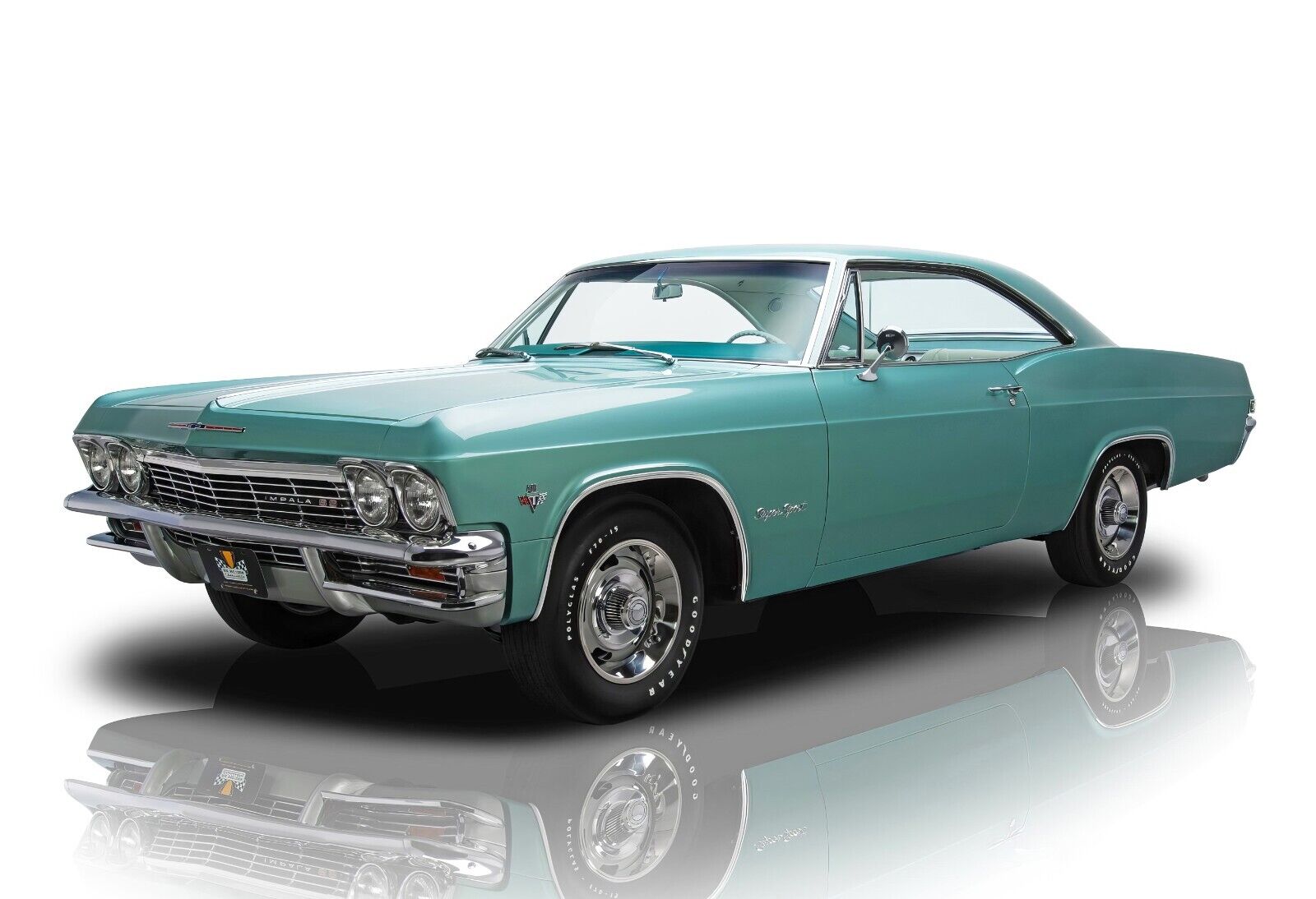 1965 Chevy Impala SS Muscle Car 13\