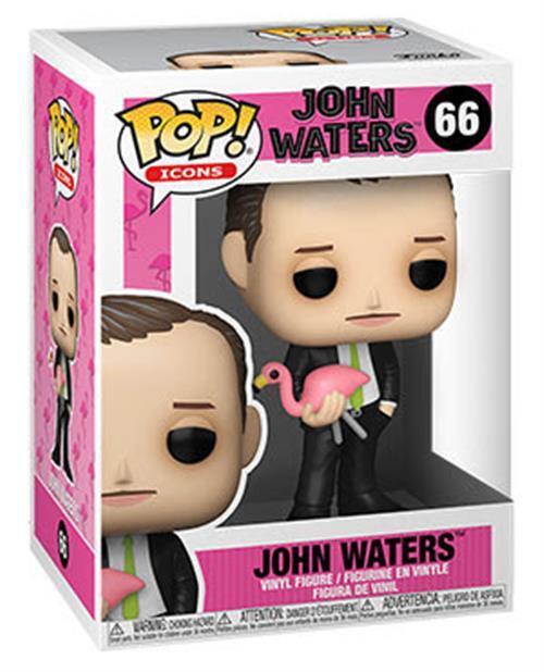 POP John Waters #66 - Icons