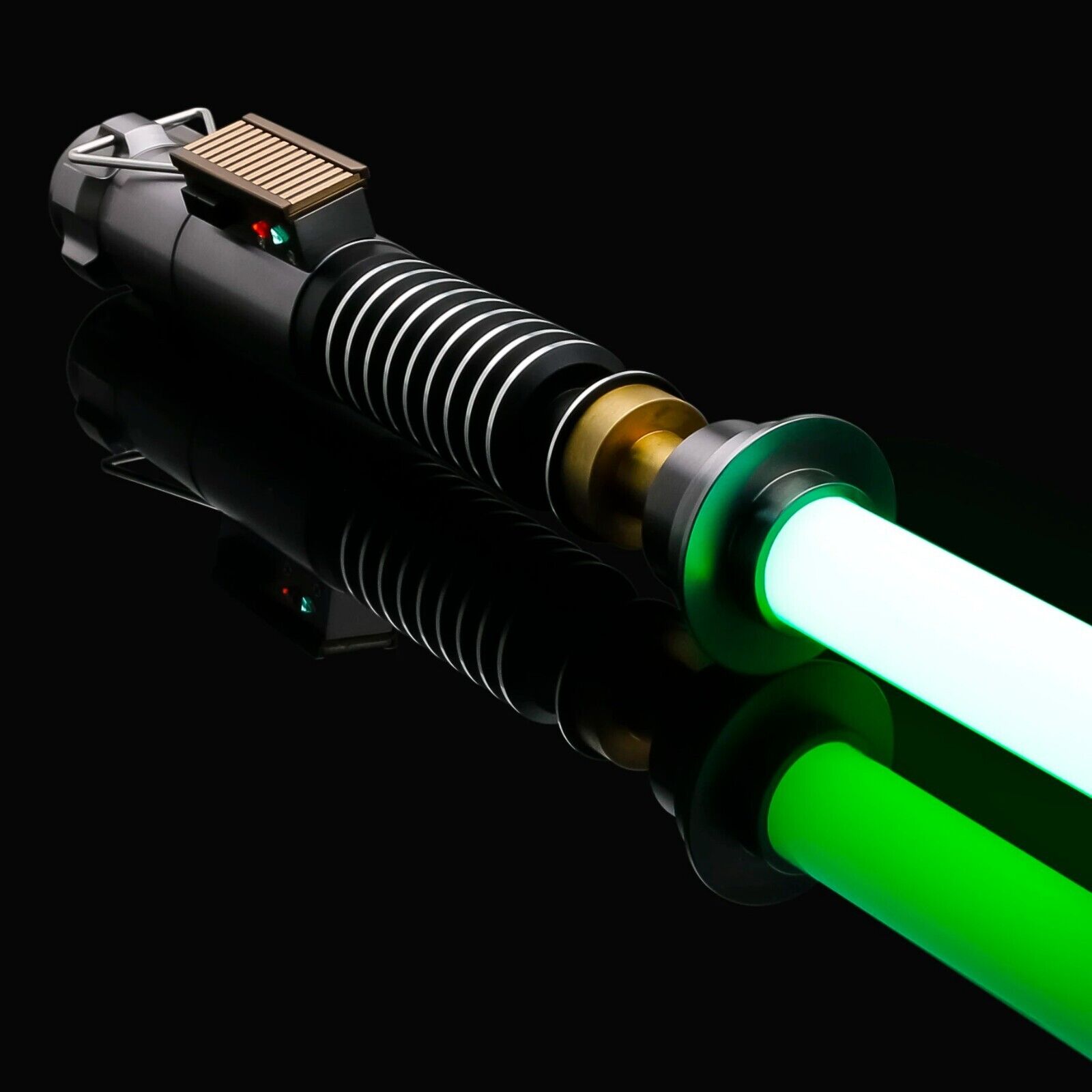 Star Wars Luke Skywalker ROTJ Heavy Dueling Lightsaber Metal Replica Handle
