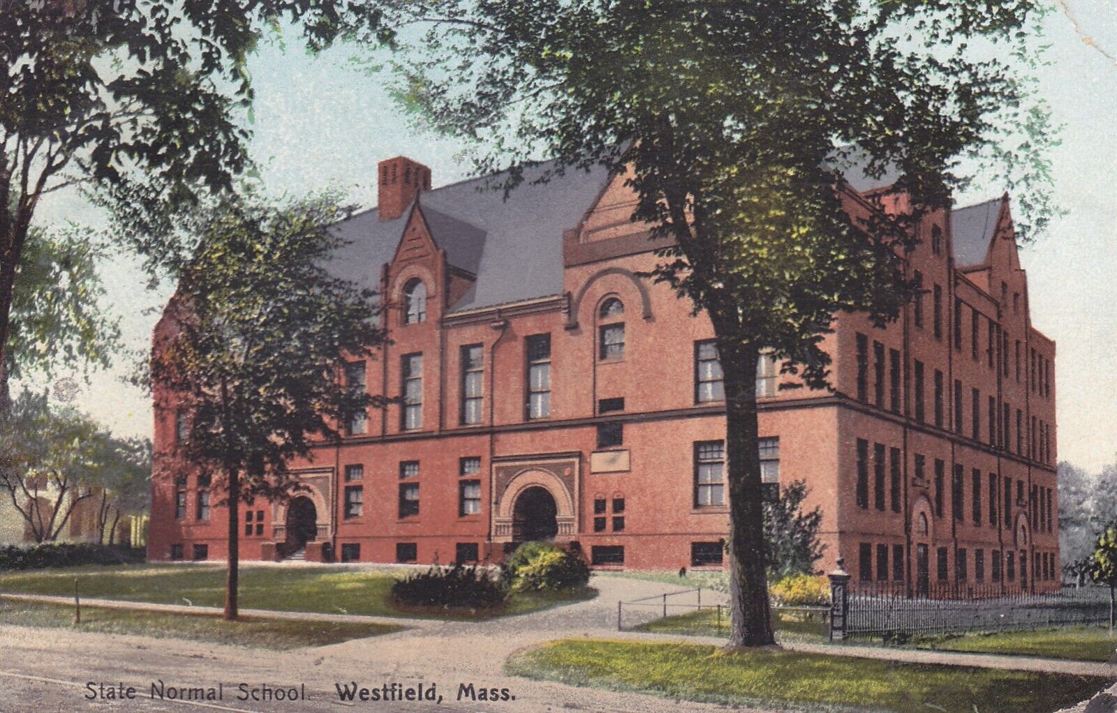 Westfield, MA - State Normal School
