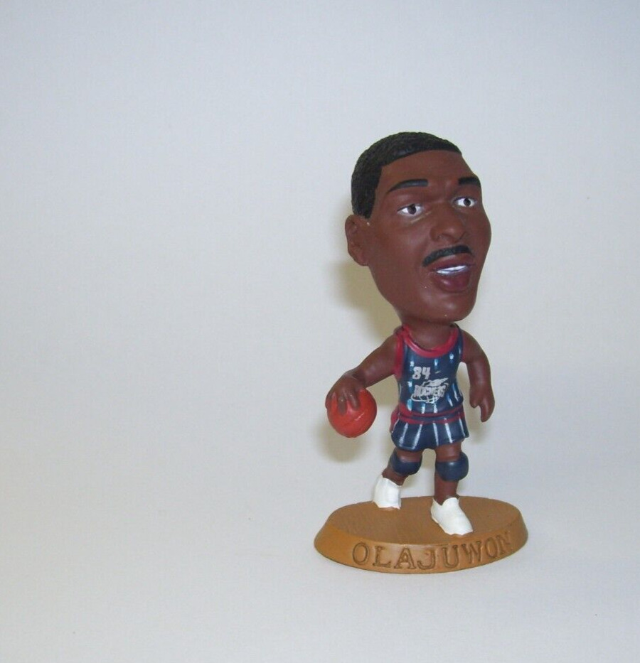 Houston Rockets 1996 Headliners NBA Figure Hakeem Olajuwon