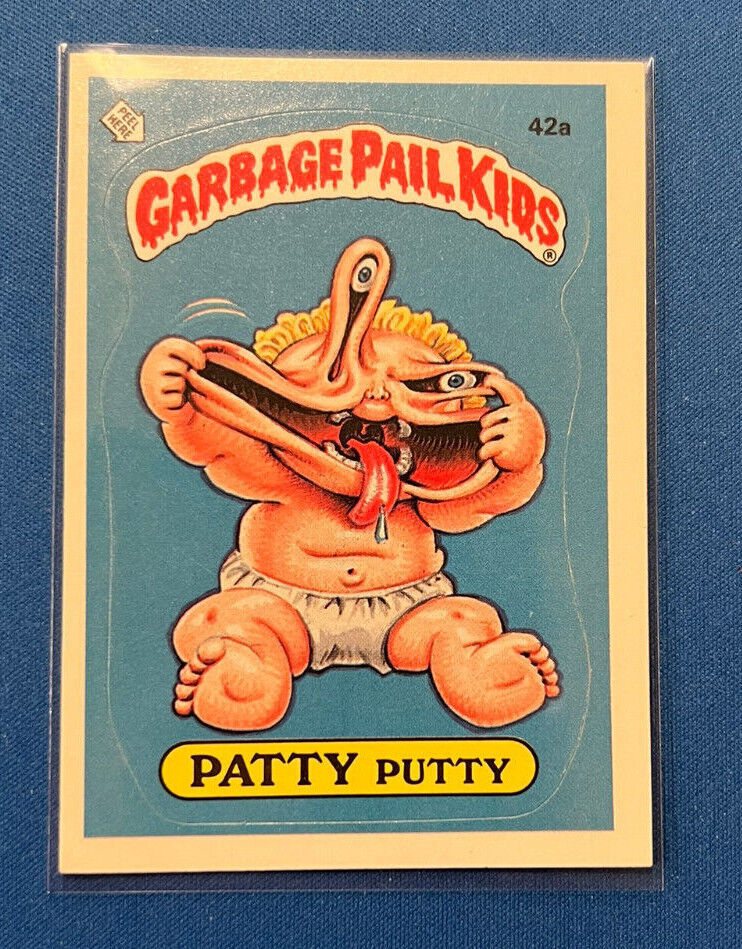 1985 Garbage Pail Kids Series 2  Pick UR Card  4 OR MORE 30% OFF. NEW INVENTORY