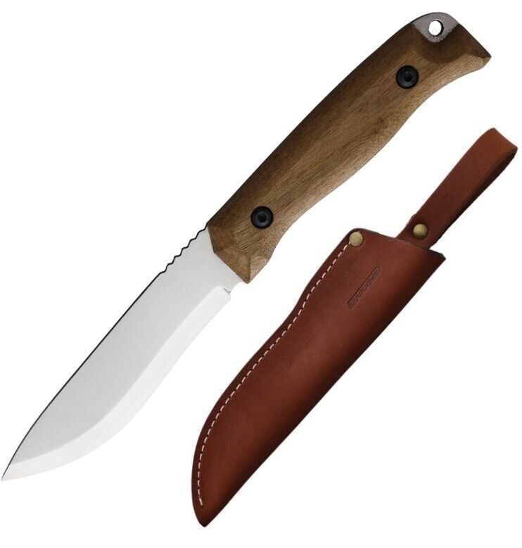 BPS Knives Bushcraft Fixed Knife 4.25\