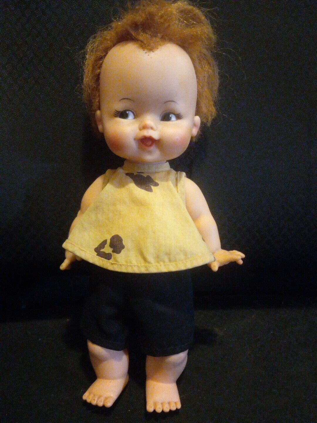 Vintage Pebbles Doll Original 1963-64 IDEAL TOYS