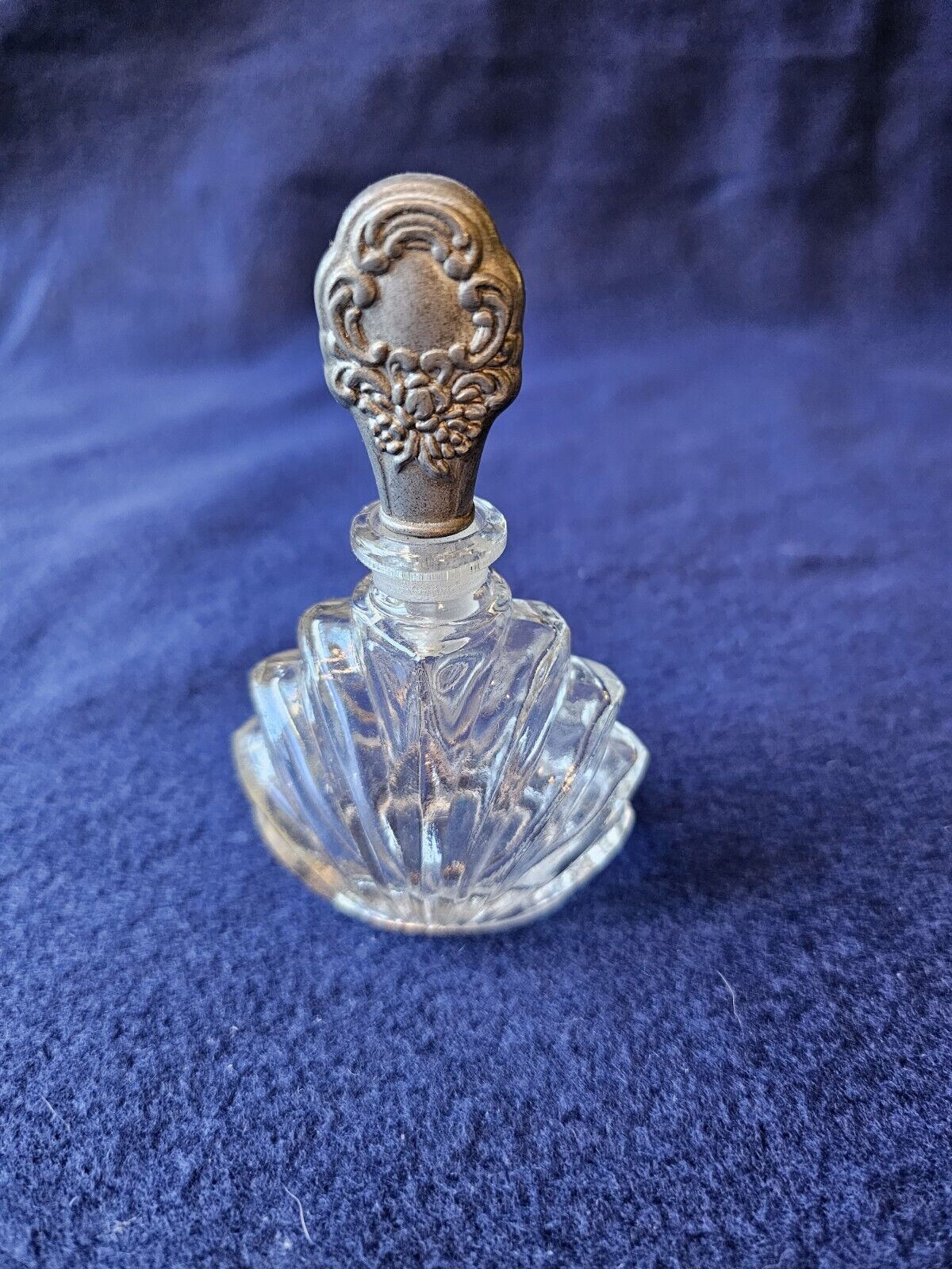 Vintage Towle Old Master Perfume bottle