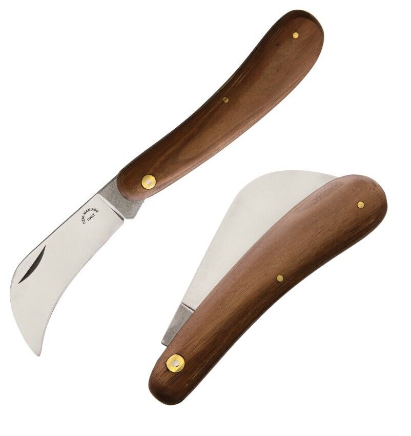CEM Cutlery Billhook Agriculture Folding Knife 3\