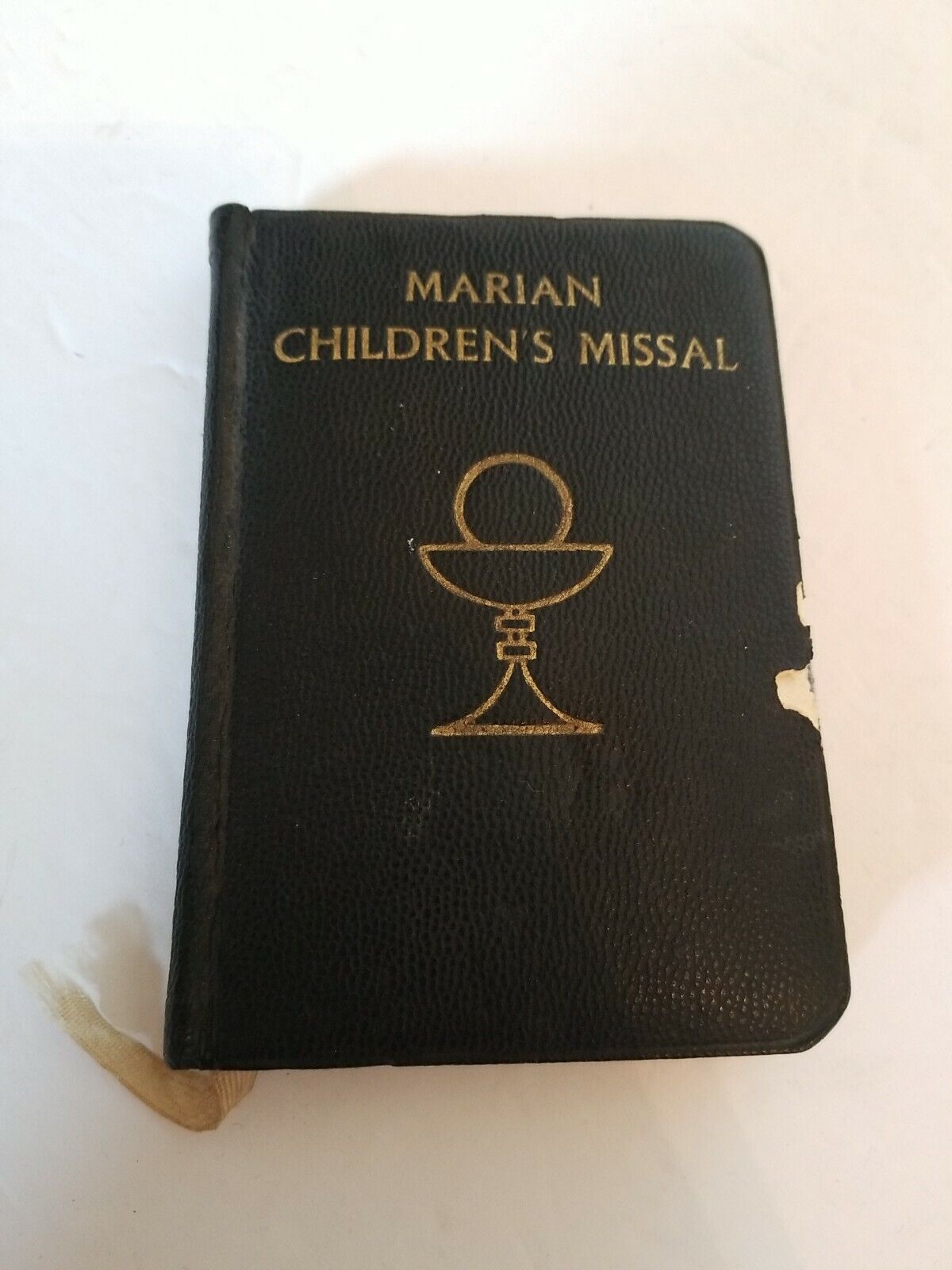 Marian Children's Missal 1958