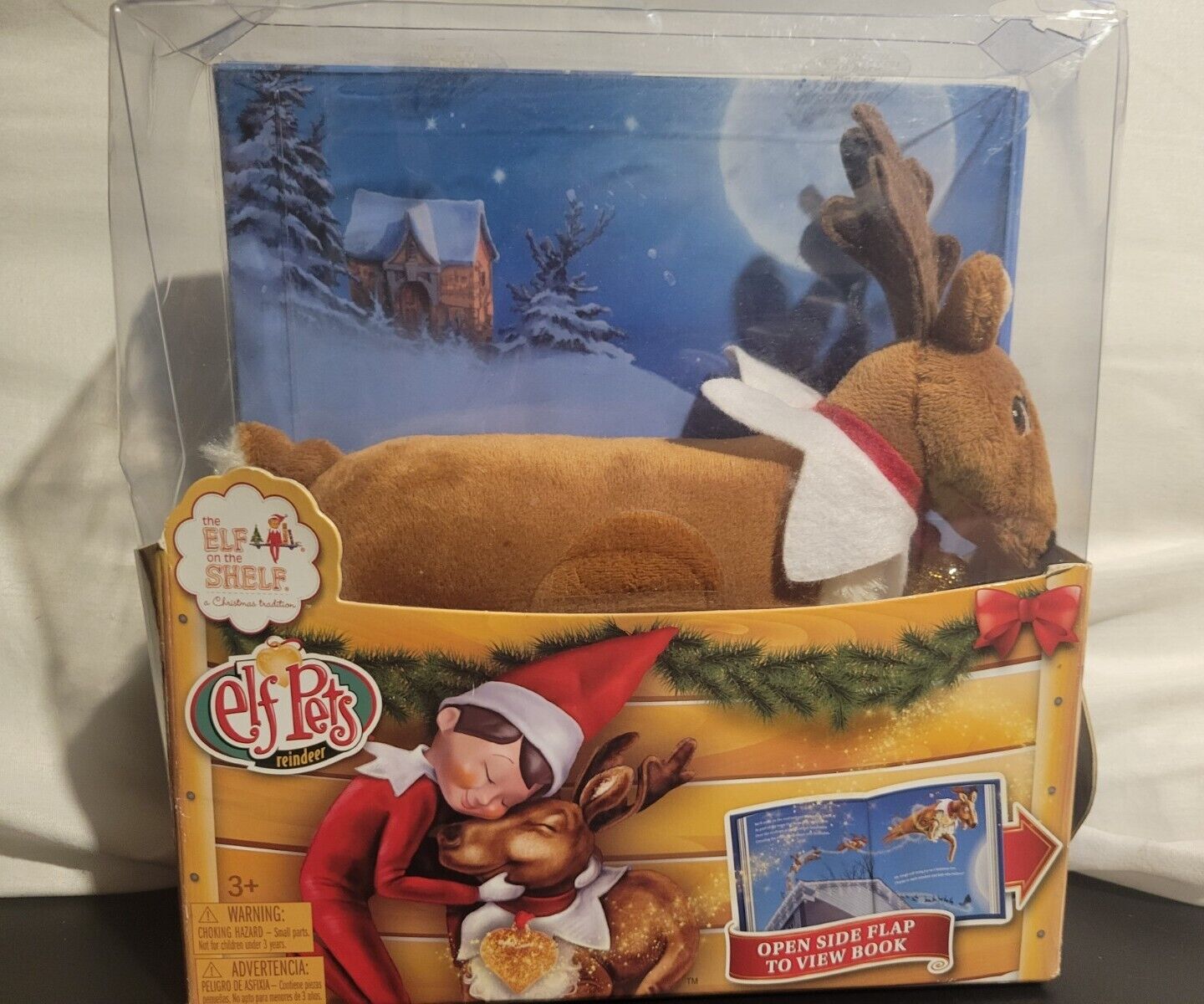 The Elf on the Shelf Elf Pets A Reindeer Tradition Figurine - EPRD3