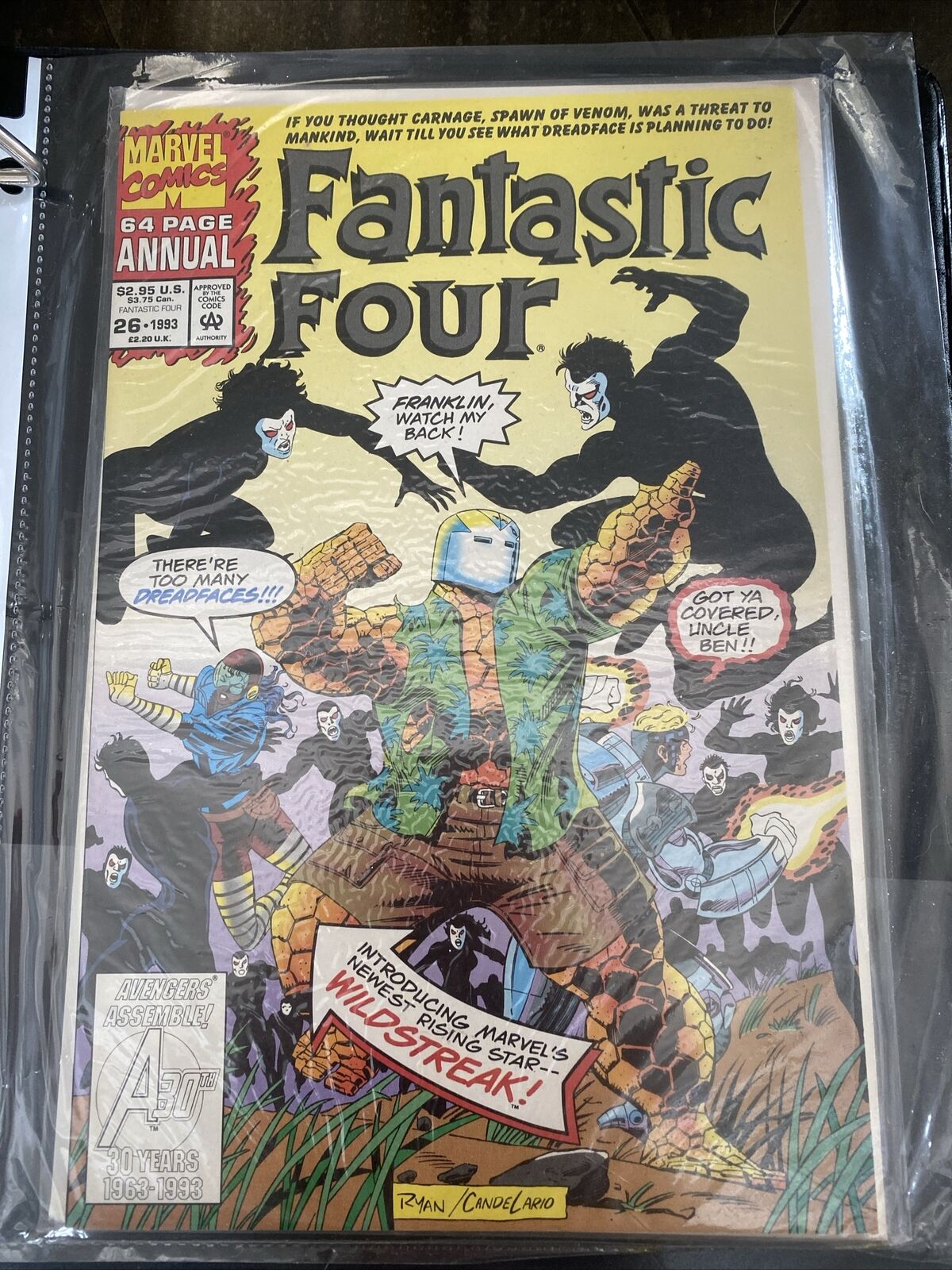 Fantastic Four #26 (1993)