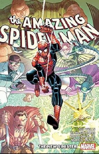 The New Sinister (The Amazing Spider-Man, Volume 2)