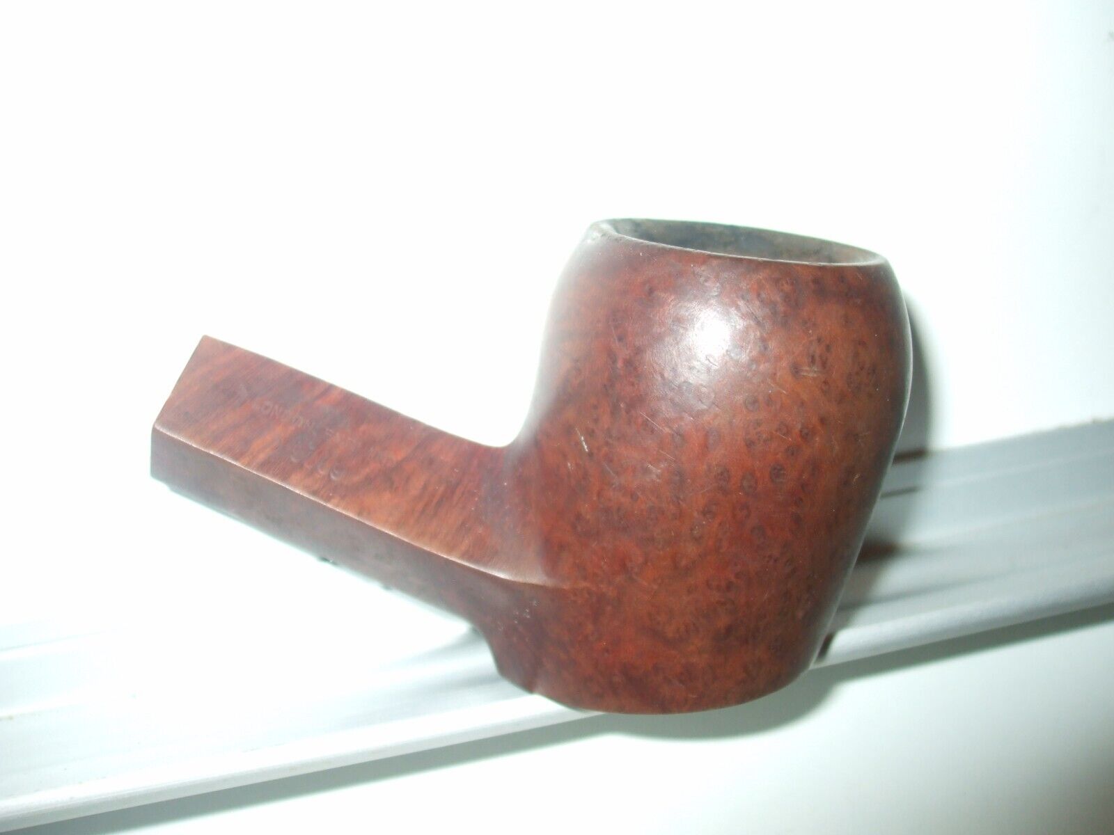 Vtg Collector GBD Speciale Standard Tobacco Smoking Pipe 9669 London, England