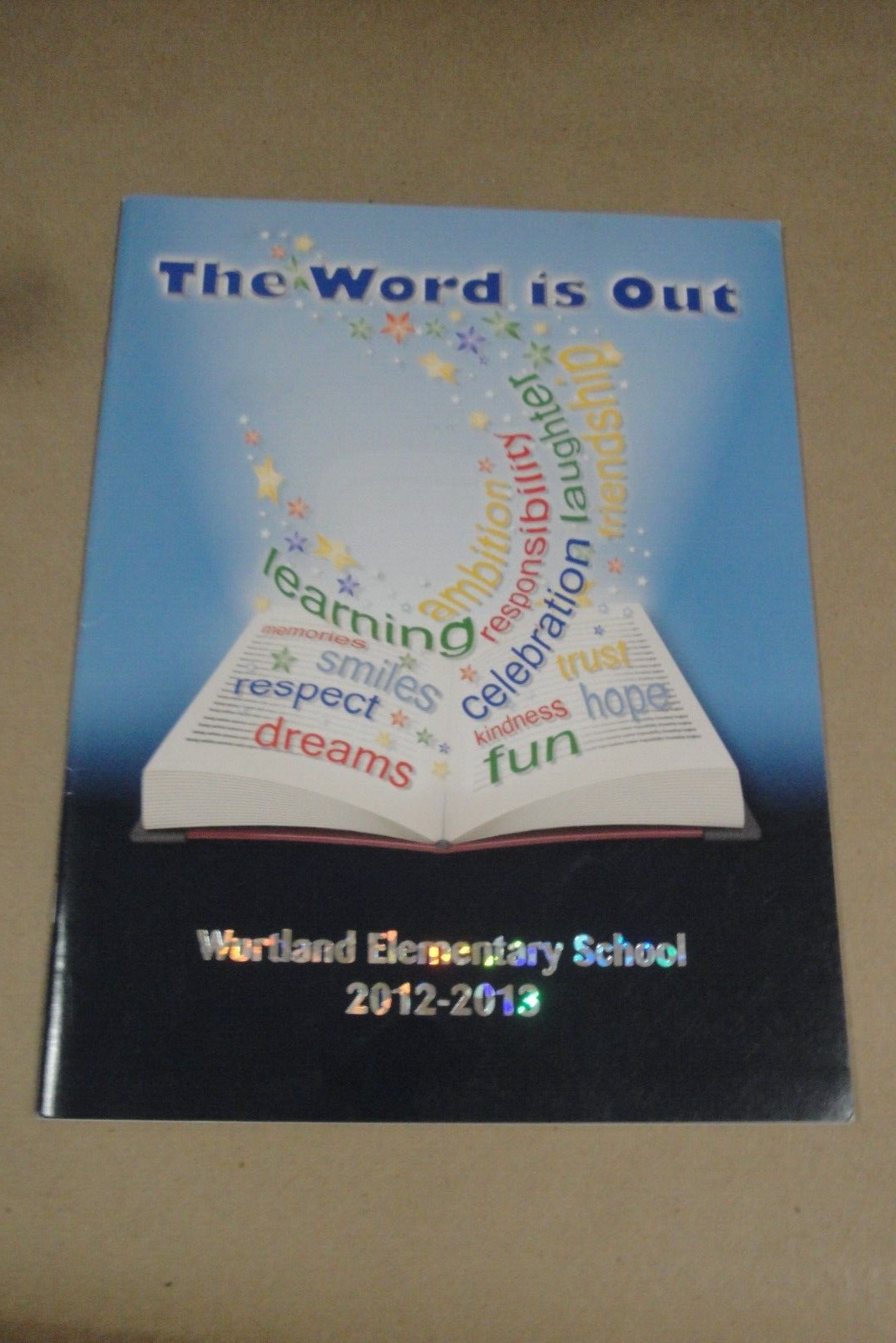2013  WURTLAND, KENTUCKY  WURTLAND ELEMENTARY SCHOOL YEARBOOK YEAR BOOK