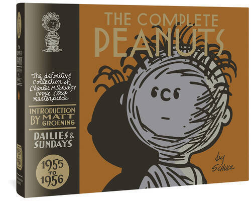 The Complete Peanuts 1955-1956 (Vol. 3)  (The Complete Peanuts) - GOOD