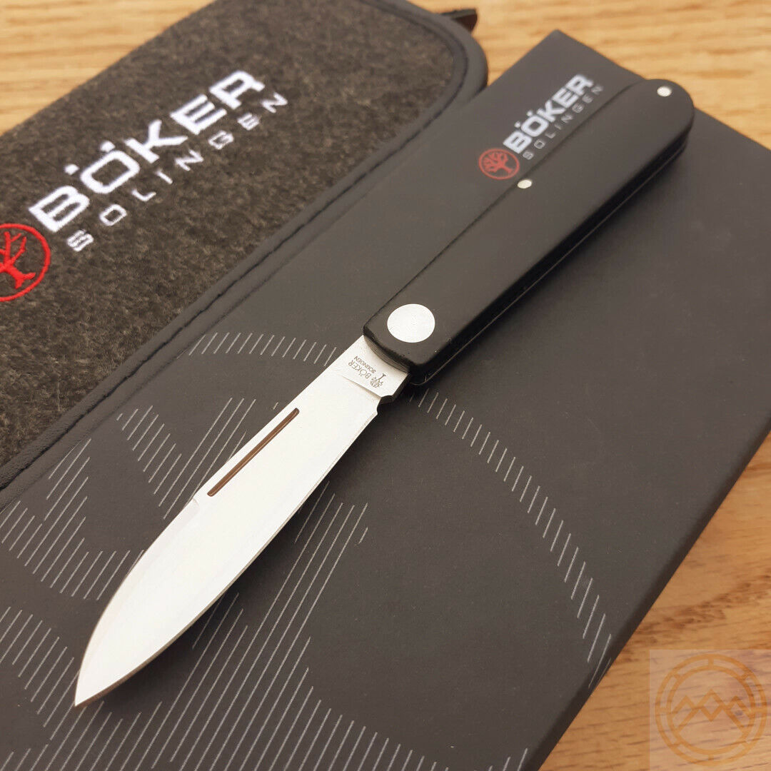 Boker Prime Barlow Folding Knife 2.75\