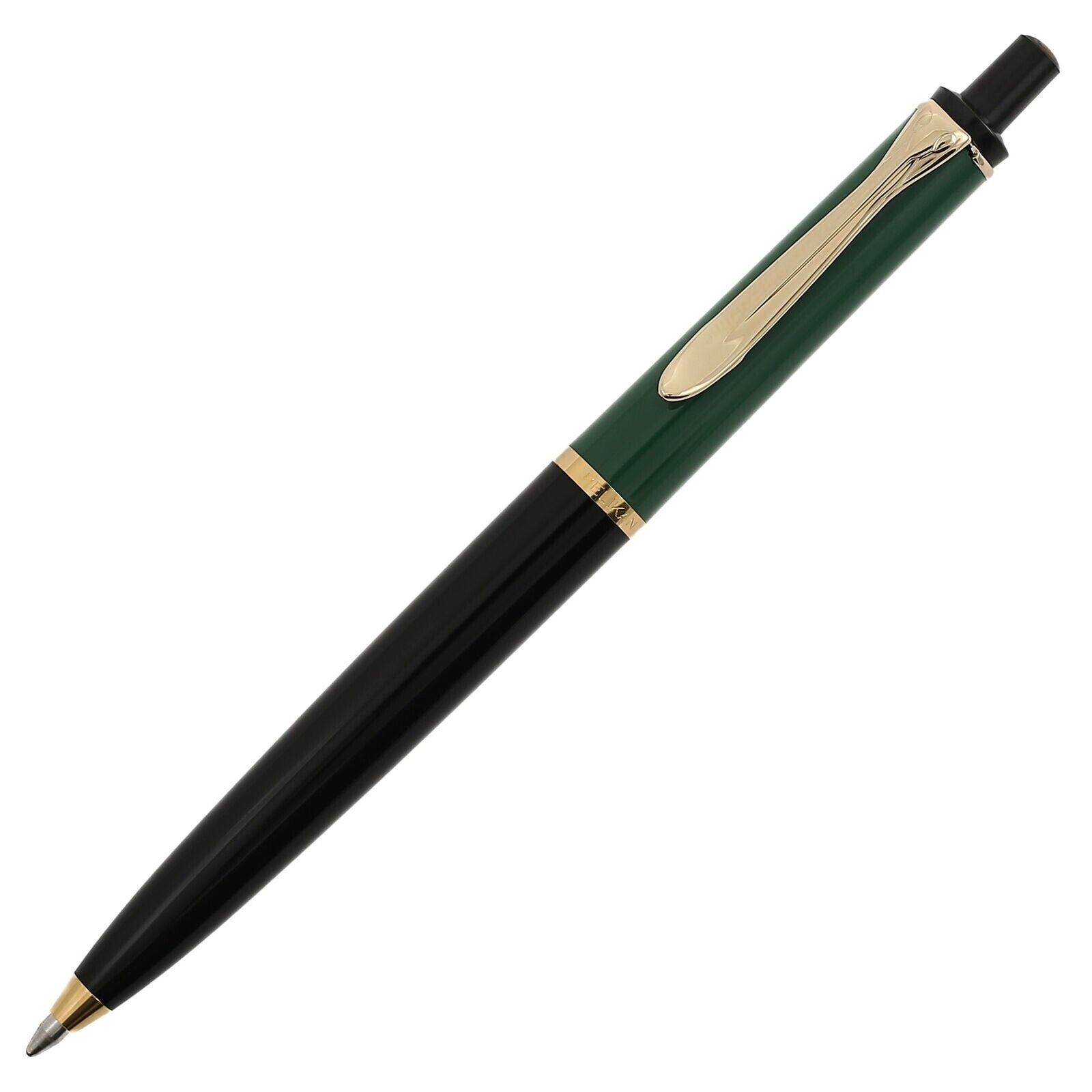 Pelikan K 150 Black Green  Ball Pen green