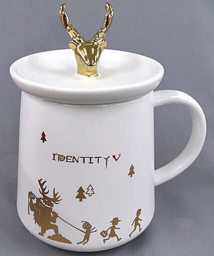 Identity V Mug 2018-2019 Miscellaneous goods and accessories Japanese Popular