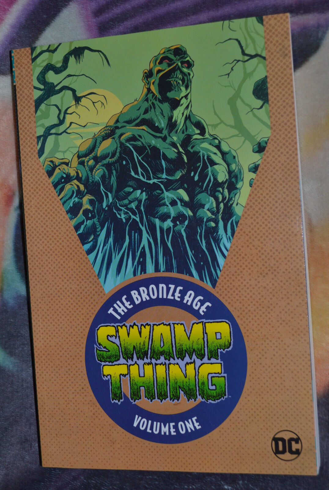 Swamp Thing - Bronze Age Volume 1 (TPB, DC Comics, 2018) Omnibus Used