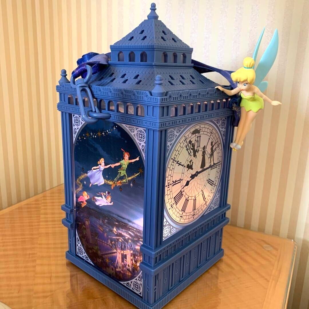 Tokyo Disney Resort Peter Pan Fantasy Springs Popcorn Bucket 2024 New