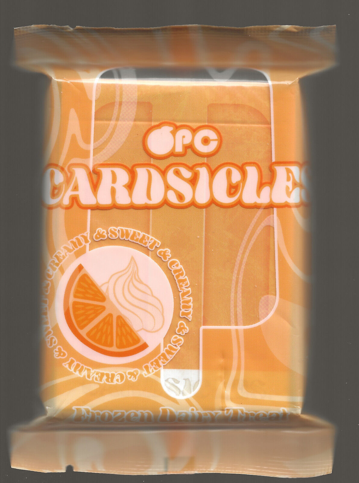 Organic Playing Cards | Cardsicles