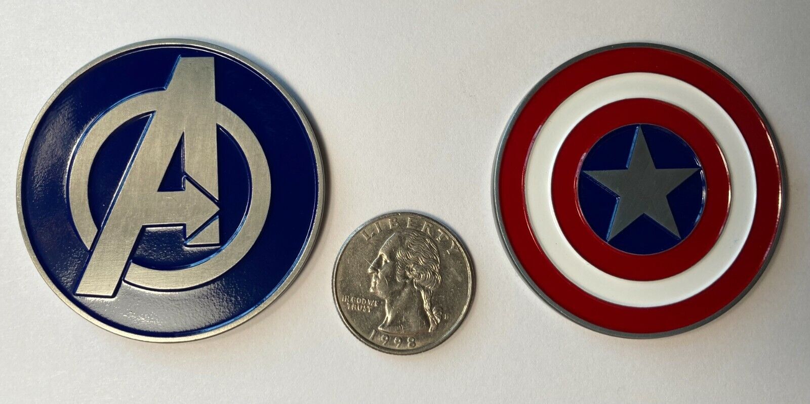 Avengers Series Captain America 2\