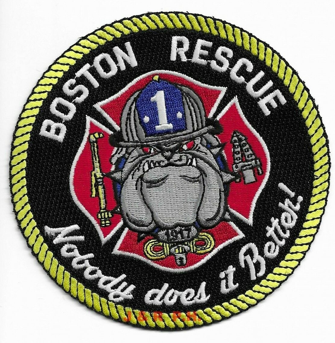 *NEW*  Boston  Rescue - 1  \