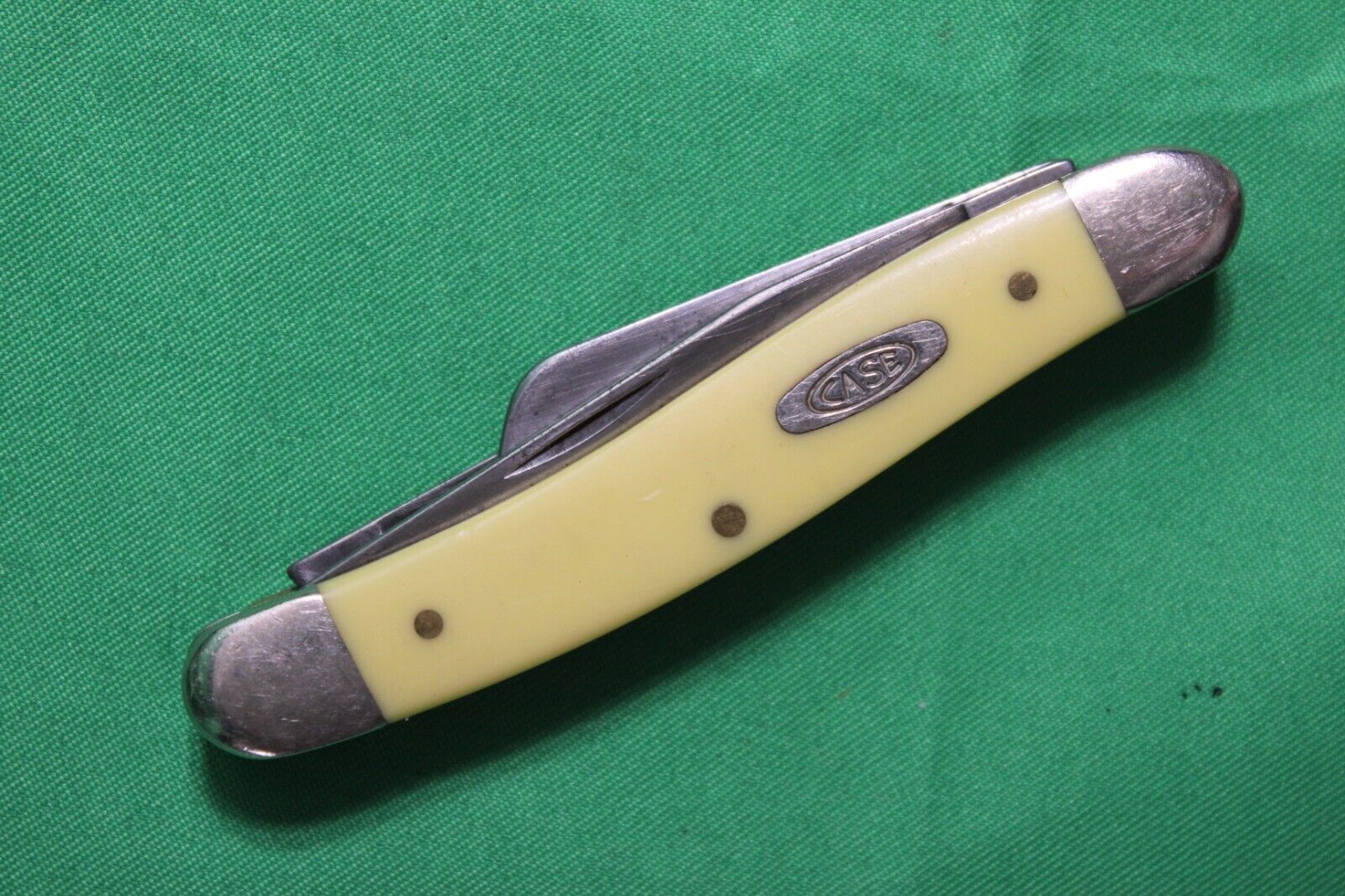 Case XX 3318CV USA 2013 Medium Stockman Folding Knife