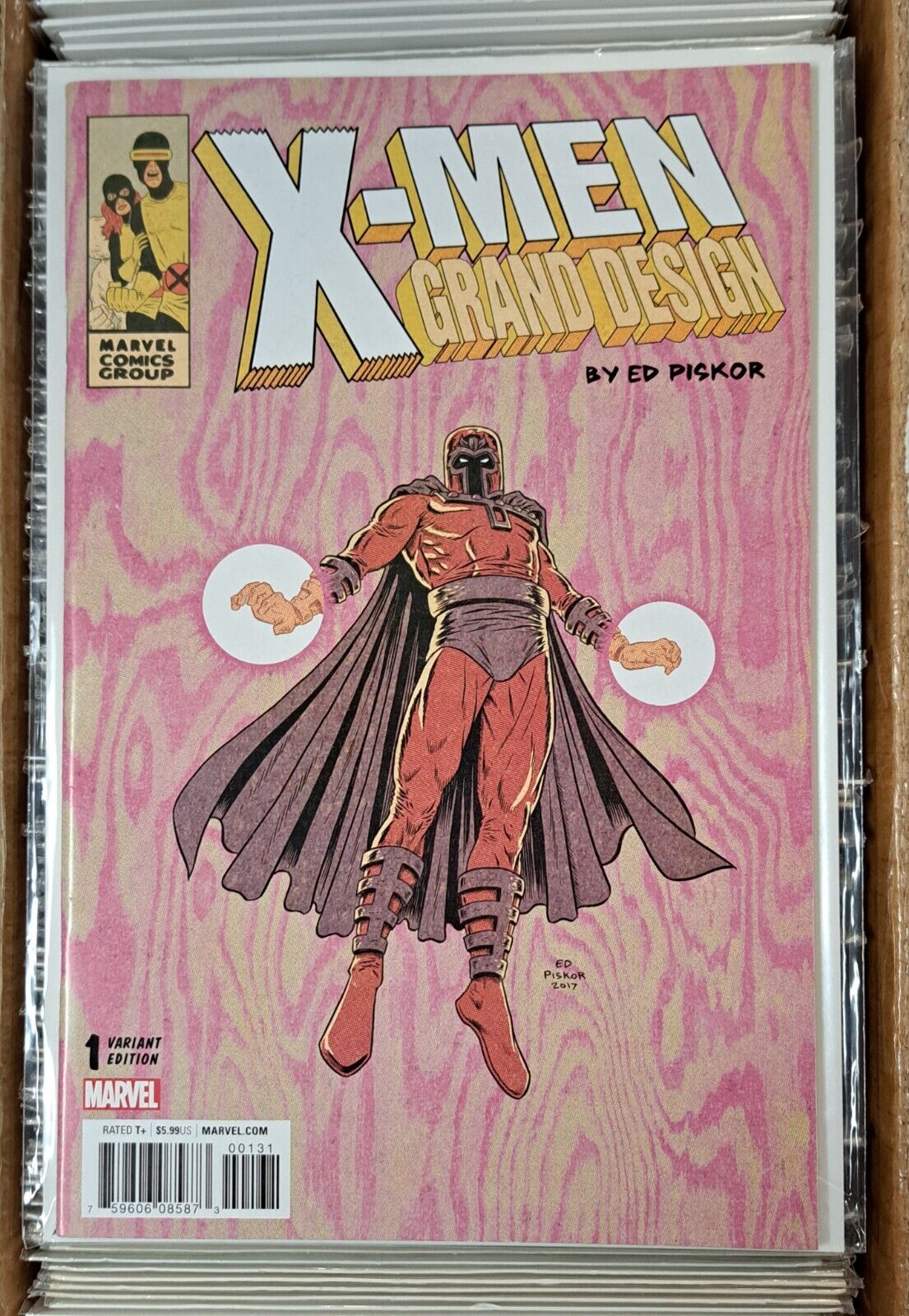 X-Men Grand Design #1 Cover C Variant