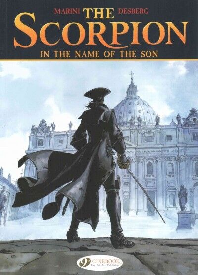 In the Name of the Son 8, Paperback by Desberg, Stephen; Marini, Enrico (ILT)...