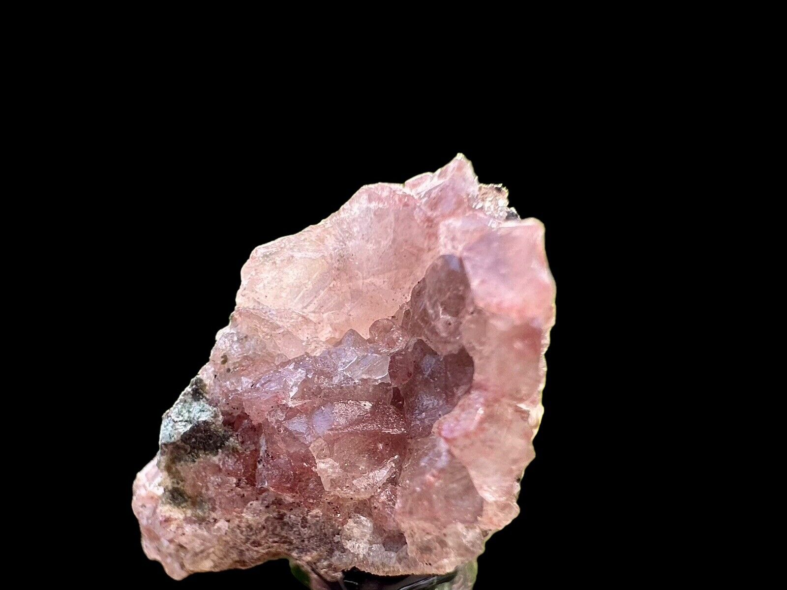 Datolite Crystal Copper Falls  Michigan  Really Rare