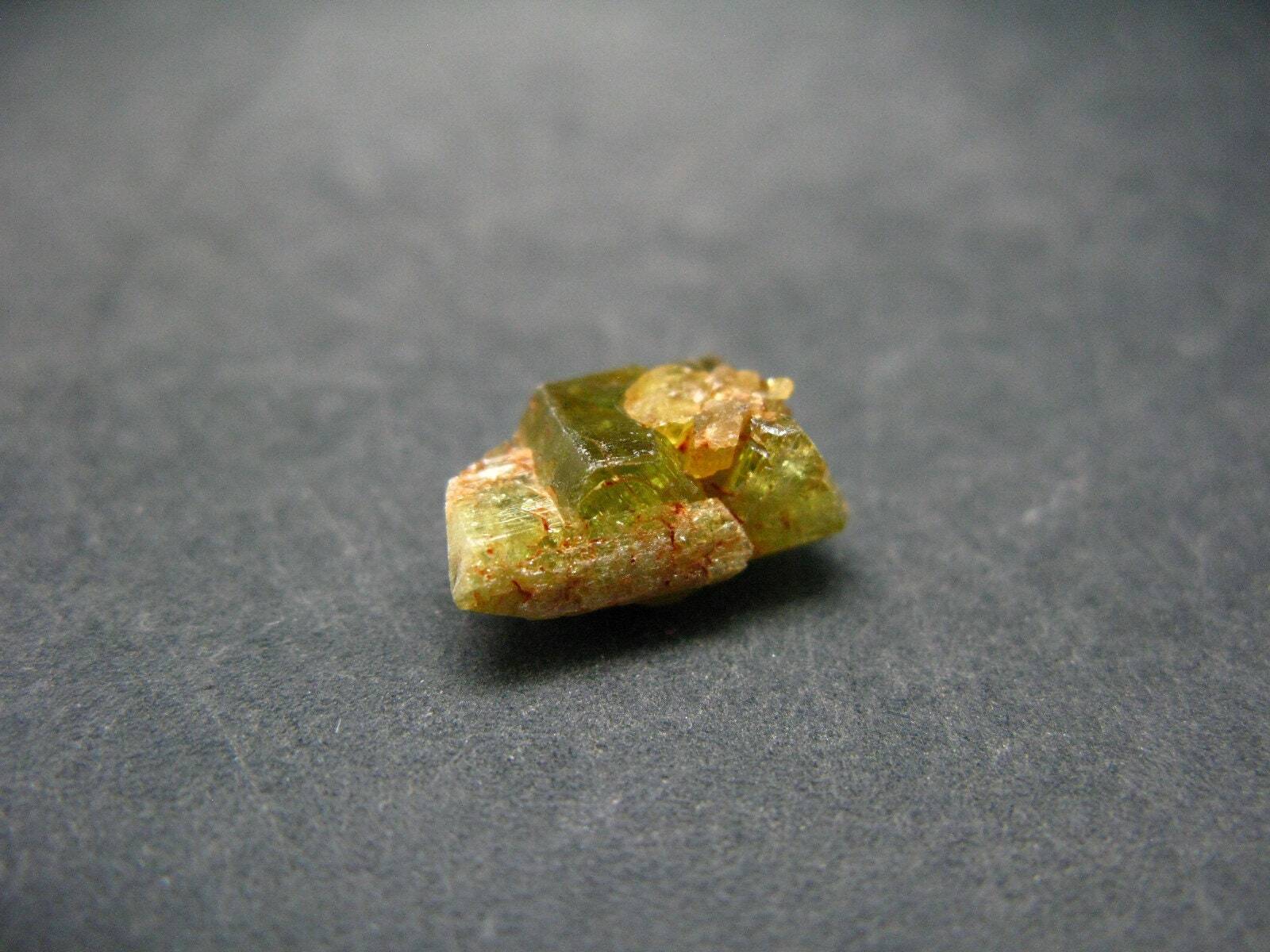 Chrysoberyl Crystal From Madagascar - 1.70 Carats