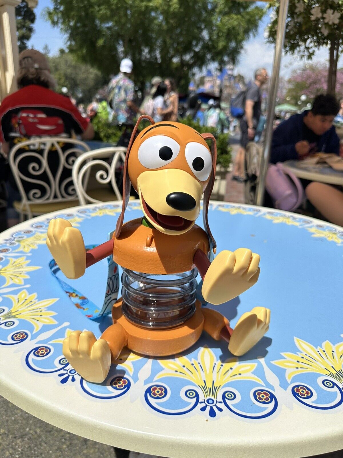 Disney Pixarfest Slinky Dog Sipper NEW 2024 IN HAND FAST SHIP