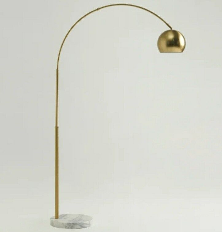 Single Globe Arc Lamp