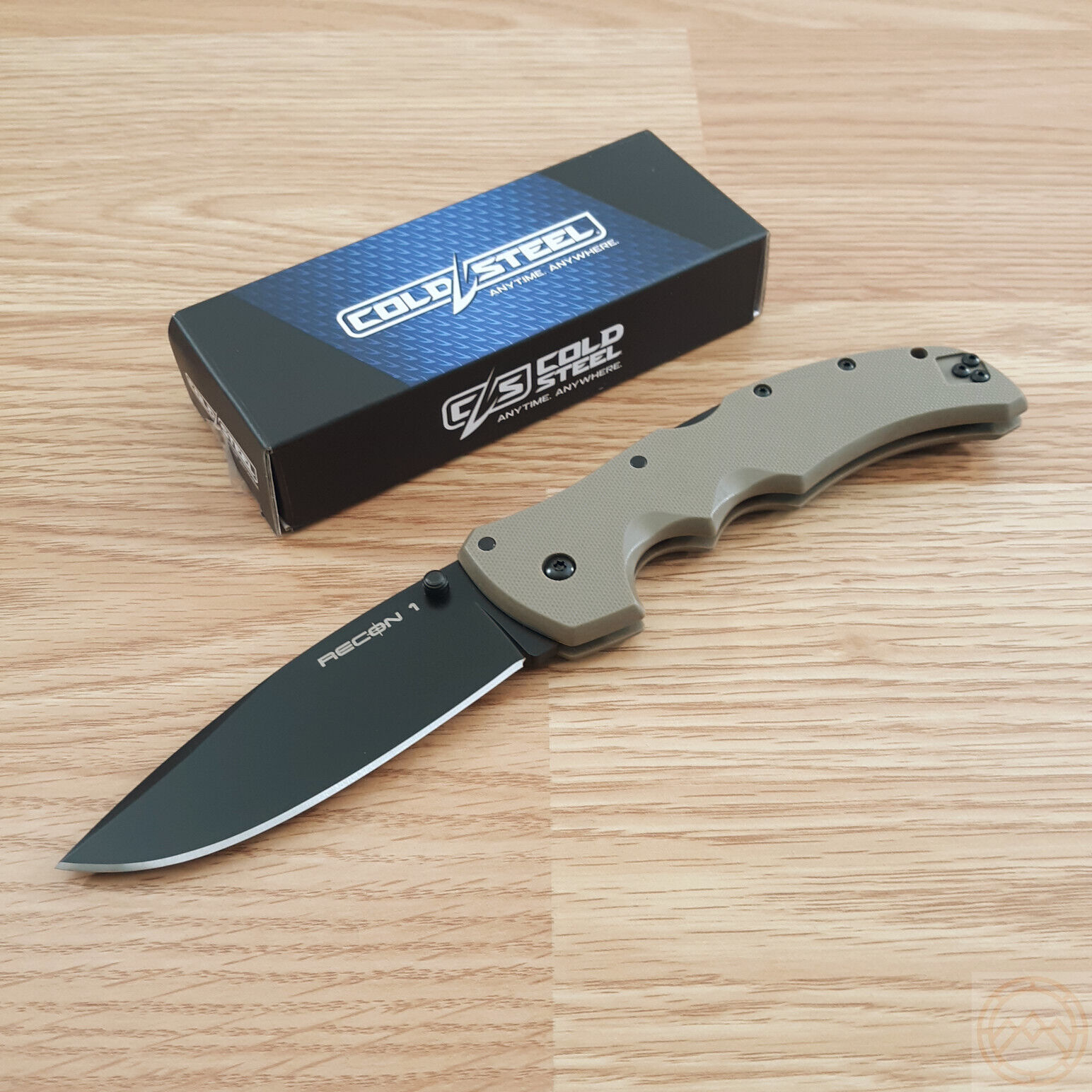 Cold Steel Recon 1 Folding Knife 4\