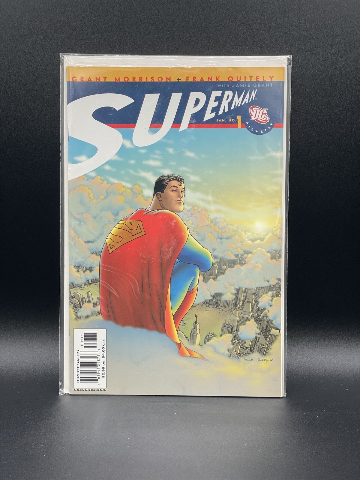 Complete Superman (2005) Comic Set - Perfect for Superman fans