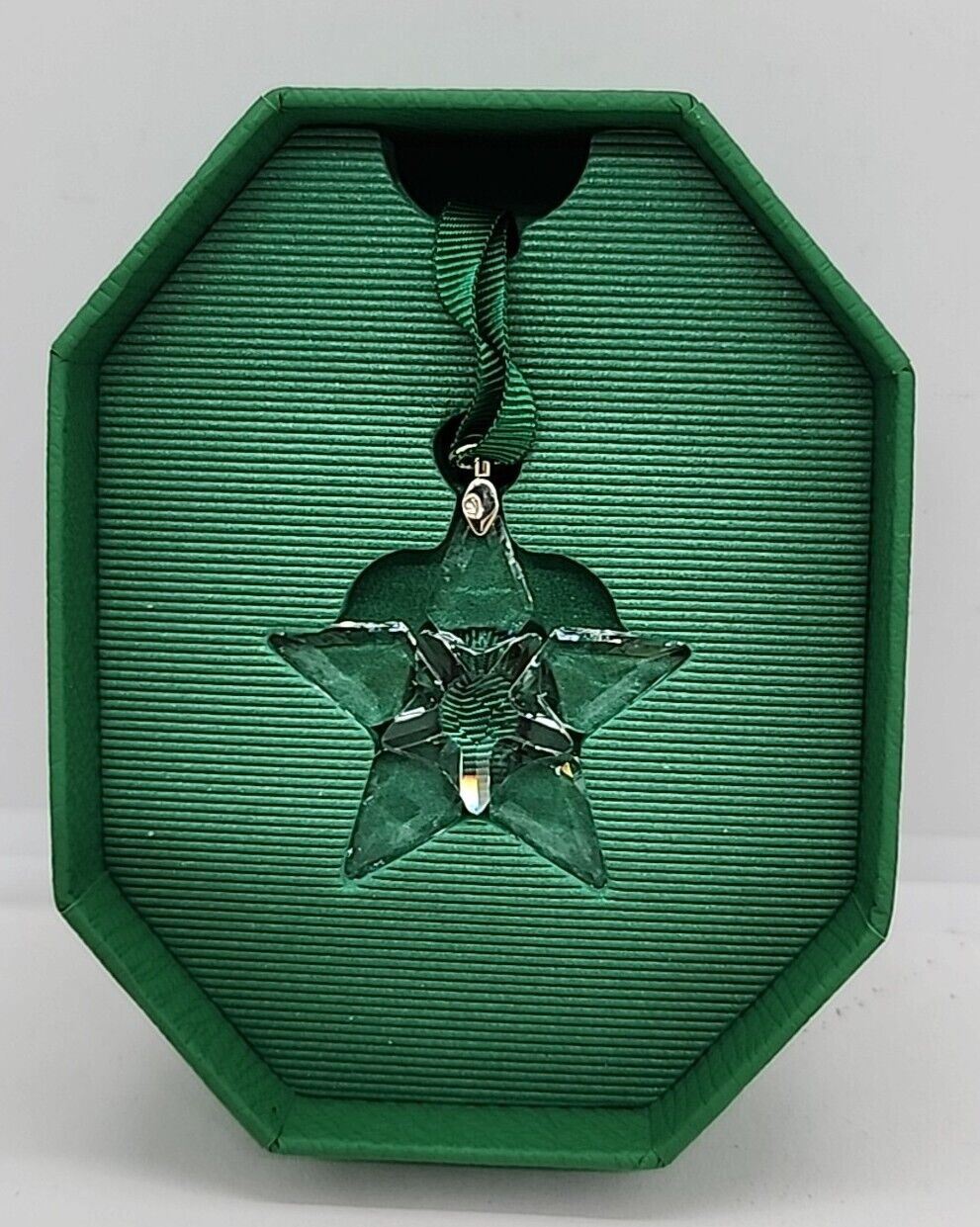 NEW Swarovski 2023 Large Anual Christmas Edition Ornament Crystal Star