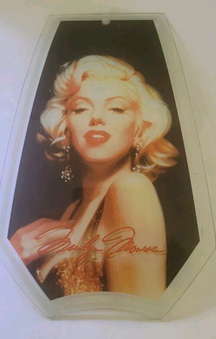 Marilyn Monroe - OK LIGHTING TOUCH LAMP REPLACEMENT GLASS PANELS 