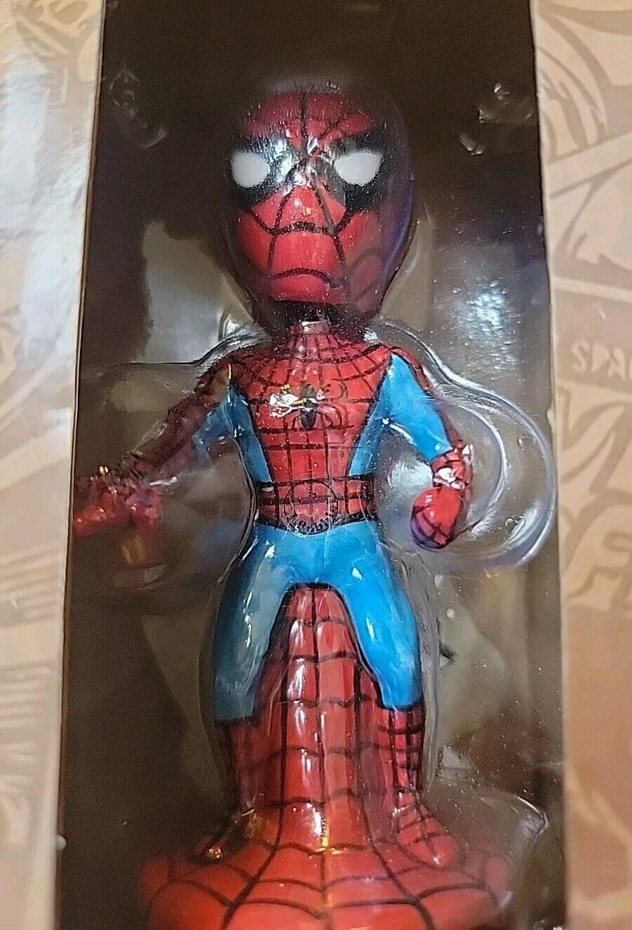 Marvel\'s  Spider-Man Bobblehead New In Box Westland Giftware #22958